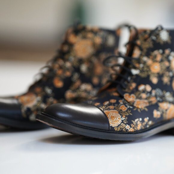 Taft Boot - The Jack in Eden Noir main image 5